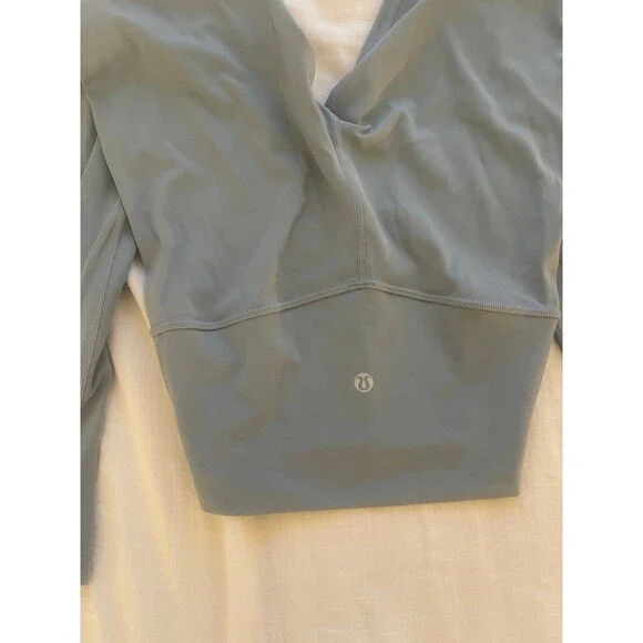 Lululemon Align legging 25” Belgian Blue - Picture 3 of 5